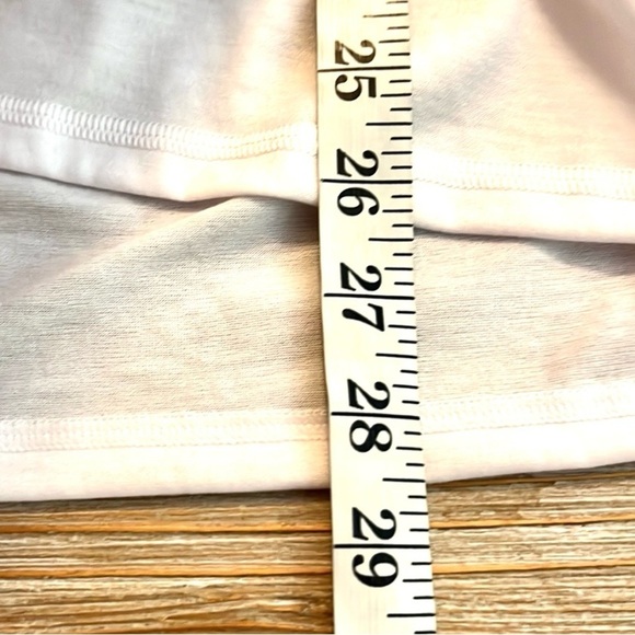 NWT,Sweaty Betty Boyfriend V-Neck Workout Tee-Shirt, White,Gym T-Shirt,Size XXL - Picture 9 of 9